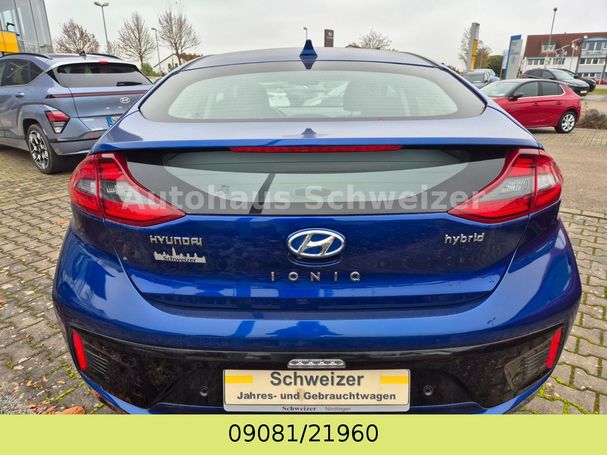 Hyundai Ioniq Hybrid Style 104 kW image number 3