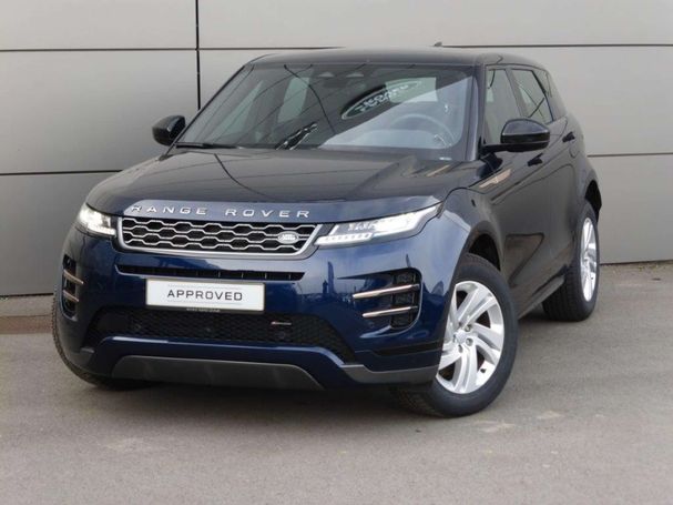 Land Rover Range Rover Evoque D165 AWD 120 kW image number 32