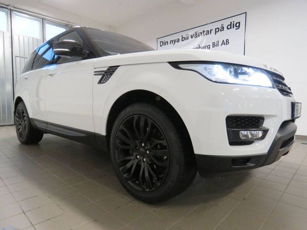 Land Rover Range Rover Sport TDV6 HSE 190 kW image number 7