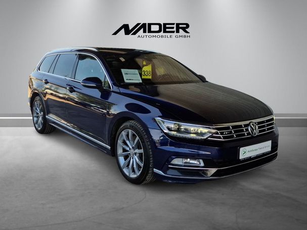 Volkswagen Passat Variant 4Motion DSG 176 kW image number 2