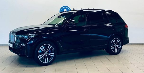 BMW X7 xDrive40i 246 kW image number 2