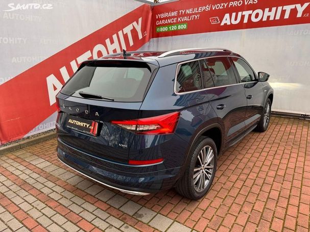 Skoda Kodiaq 2.0 TDI 4x4 DSG L&K 140 kW image number 7