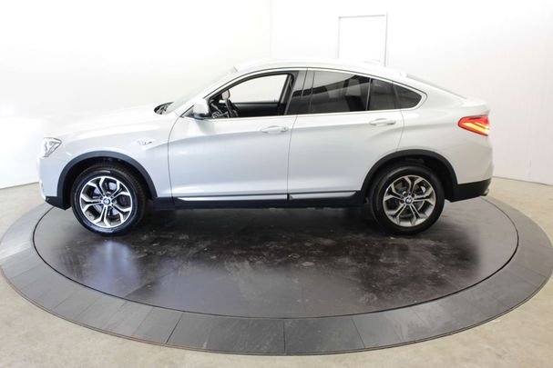 BMW X4 xDrive28i M Sport 180 kW image number 11