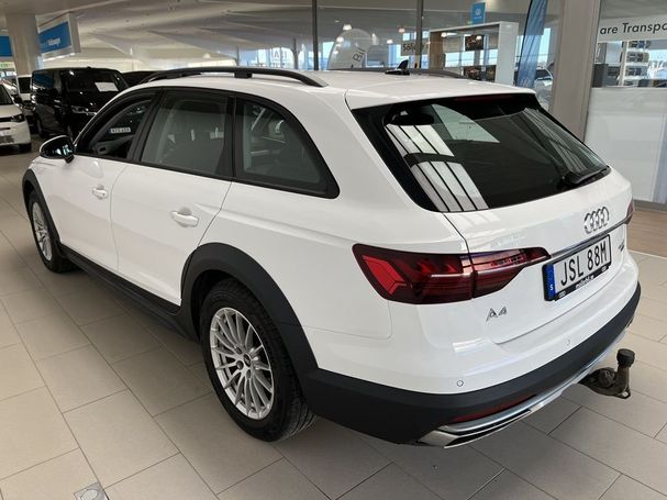 Audi A4 Allroad 40 TDI quattro 150 kW image number 4