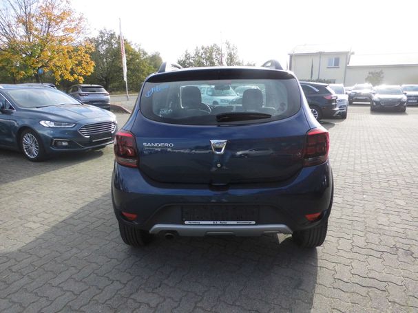 Dacia Sandero Stepway 66 kW image number 3