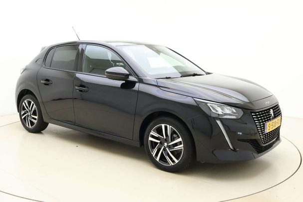 Peugeot 208 PureTech 100 Allure 74 kW image number 8