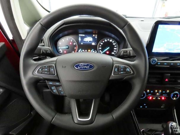 Ford EcoSport 1.0 103 kW image number 19