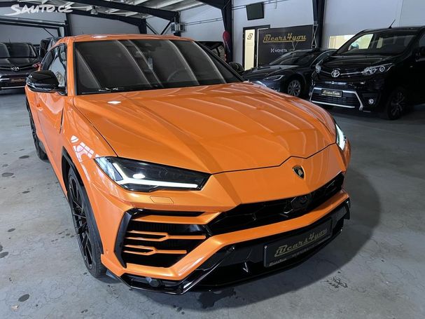 Lamborghini Urus 478 kW image number 19