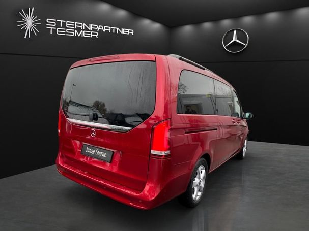 Mercedes-Benz V 220d Edition 1 120 kW image number 12