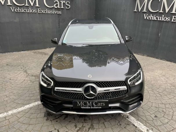 Mercedes-Benz GLC 200 d 4Matic 9G-Tronic 120 kW image number 13