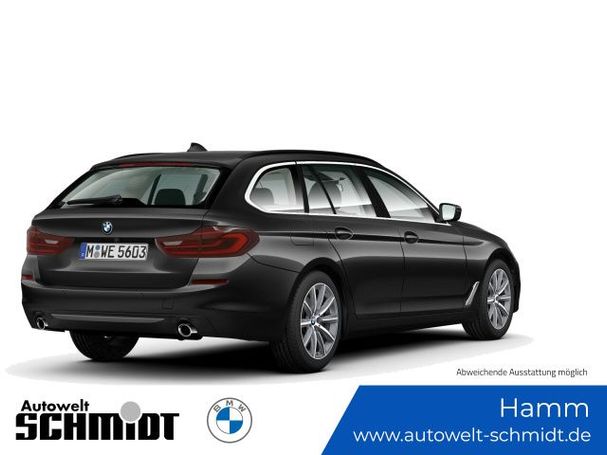 BMW 520d Touring 140 kW image number 3