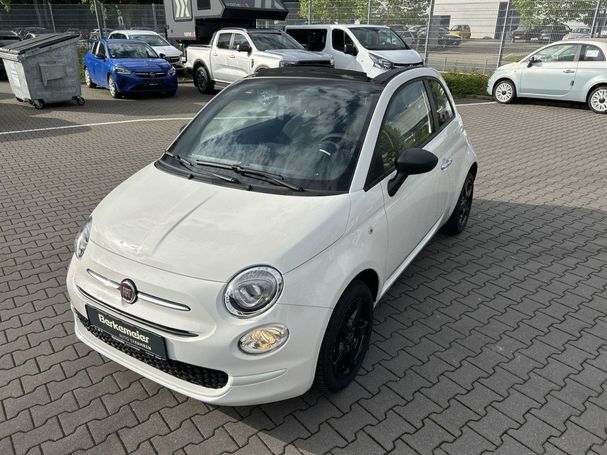 Fiat 500C 1.0 51 kW image number 13