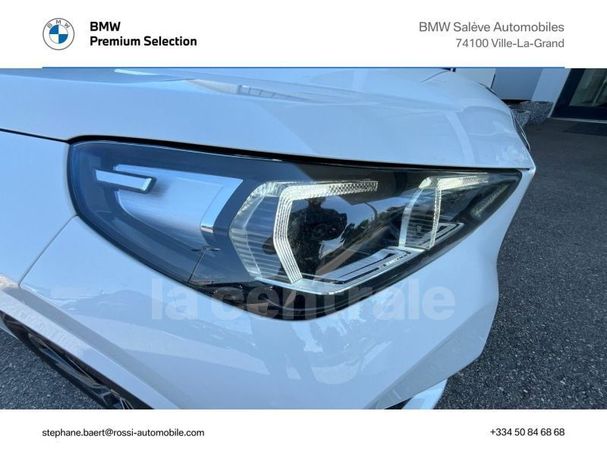 BMW X1 sDrive18d 110 kW image number 10