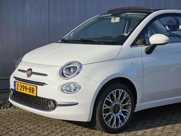 Fiat 500C 51 kW image number 27