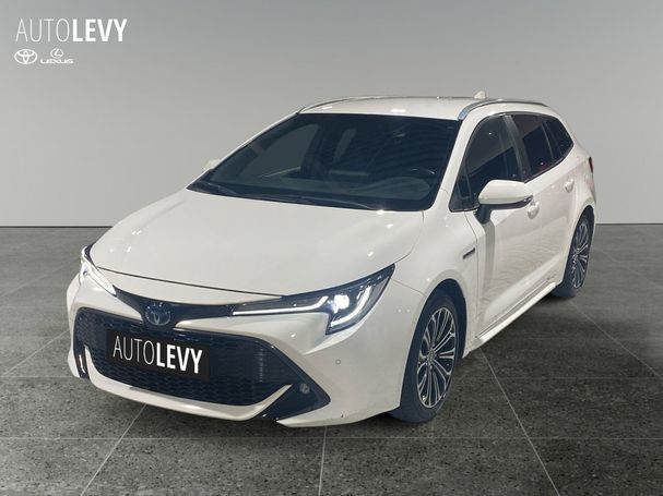 Toyota Corolla 2.0 Hybrid Touring Sports 135 kW image number 1