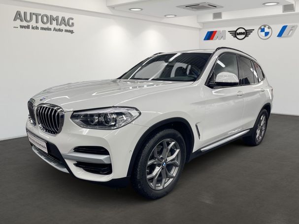 BMW X3 xDrive20d 140 kW image number 1