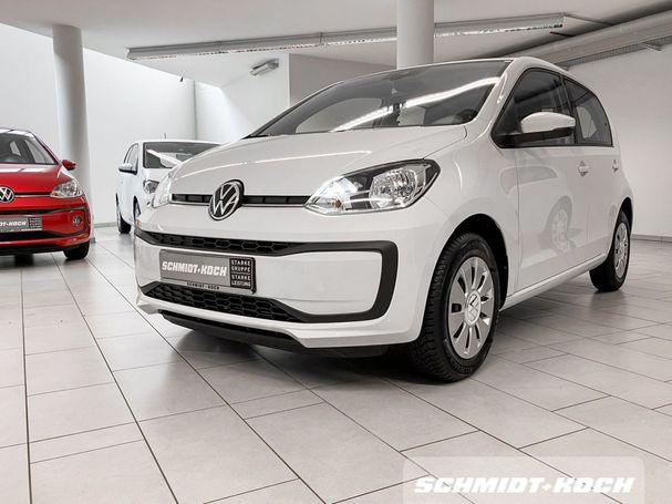 Volkswagen up! 1.0 48 kW image number 1