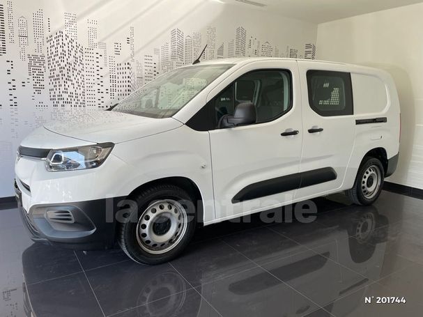 Toyota Proace Verso 75 kW image number 10