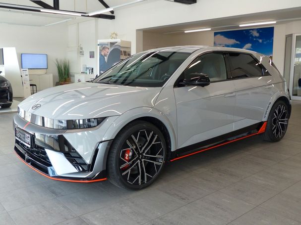 Hyundai Ioniq 5 N 448 kW image number 1