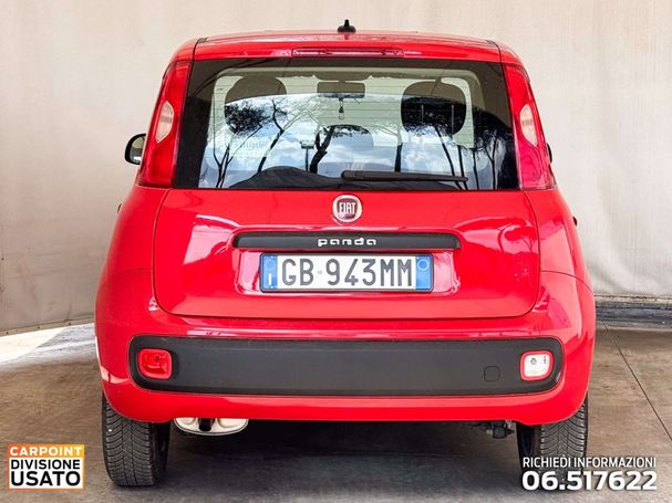 Fiat Panda 1.2 Lounge 51 kW image number 4