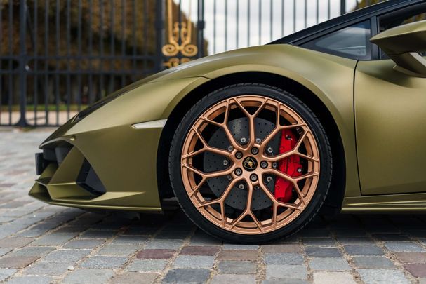 Lamborghini Huracan 470 kW image number 6