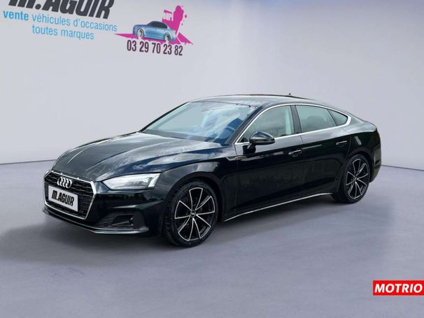 Audi A5 35 TFSI 110 kW image number 1