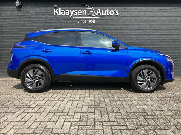 Nissan Qashqai 1.3 ACENTA 102 kW image number 4