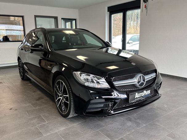 Mercedes-Benz C 43 AMG 4Matic T 287 kW image number 4