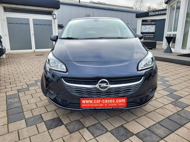 Opel Corsa 74 kW image number 2