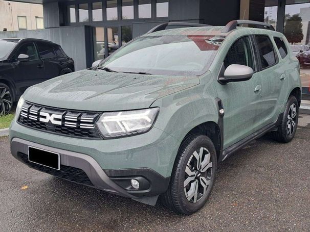 Dacia Duster TCe 150 EDC 110 kW image number 1