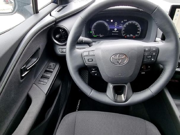 Toyota C-HR 1.8 Hybrid 103 kW image number 11