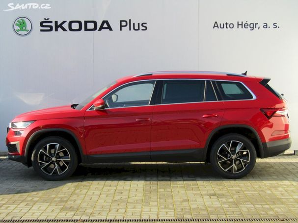 Skoda Kodiaq 2.0 TDI 4x4 DSG Style 110 kW image number 4