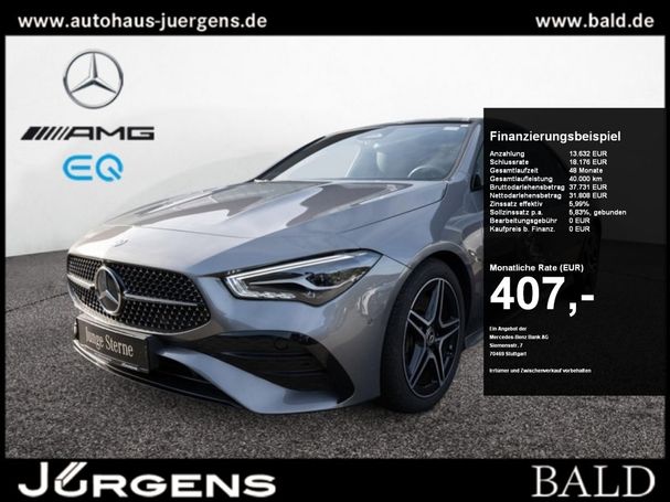 Mercedes-Benz CLA 250 165 kW image number 1