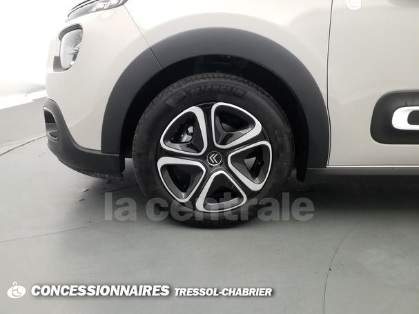 Citroen C3 Pure Tech 83 S&S C-Series 61 kW image number 15