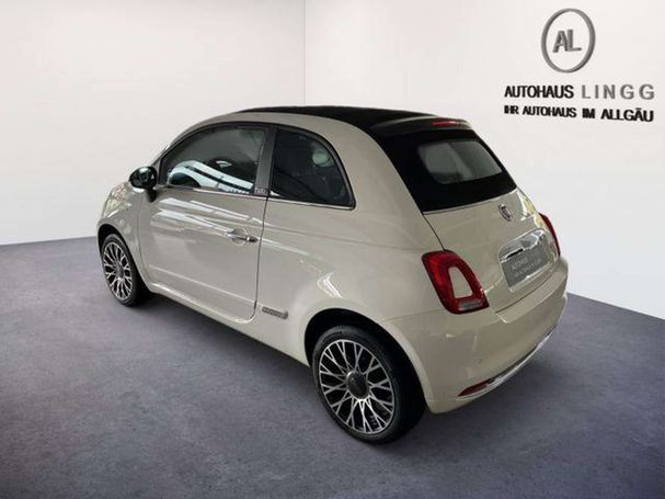 Fiat 500C 1.0 Hybrid 51 kW image number 4