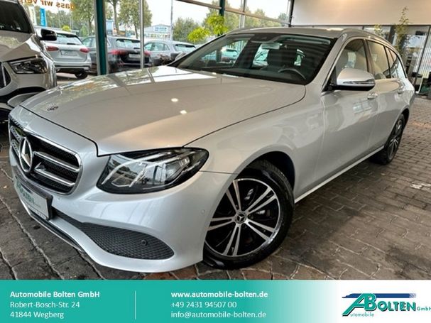 Mercedes-Benz E 220 d T 143 kW image number 3