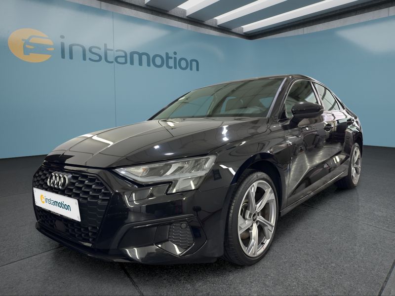 Audi A3 35 TFSI S tronic