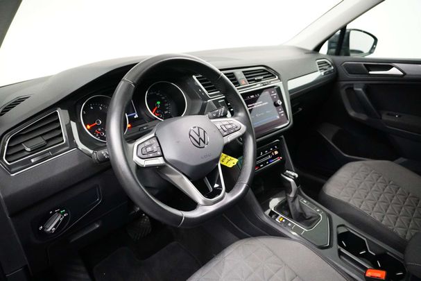 Volkswagen Tiguan 1.5 TSI Life DSG 110 kW image number 14