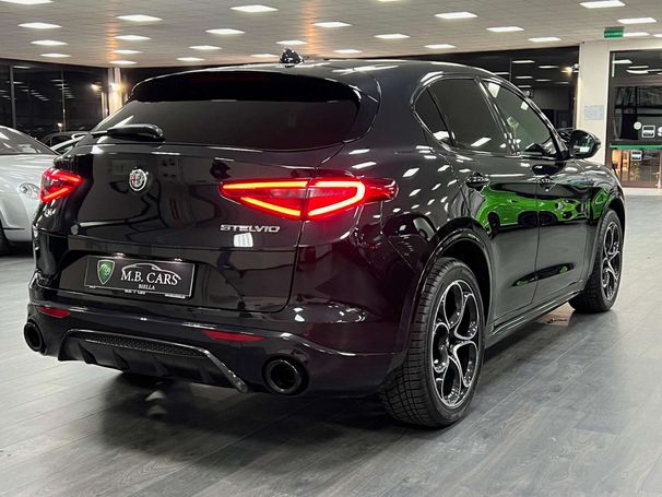 Alfa Romeo Stelvio 2.2 Q4 154 kW image number 6