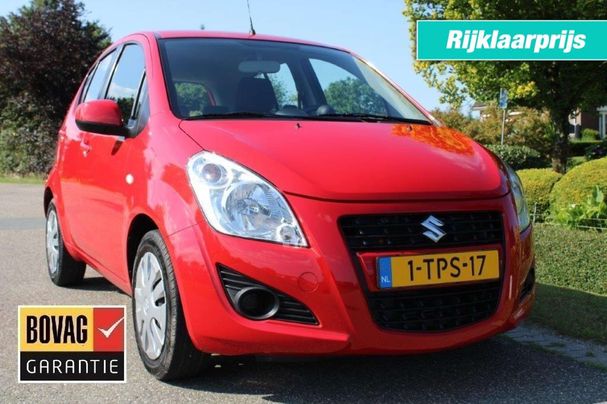 Suzuki Splash 1.0 48 kW image number 1