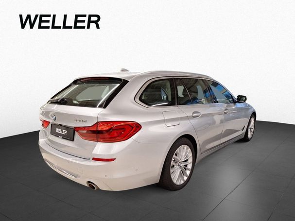 BMW 530d Touring xDrive Luxury Line 195 kW image number 4