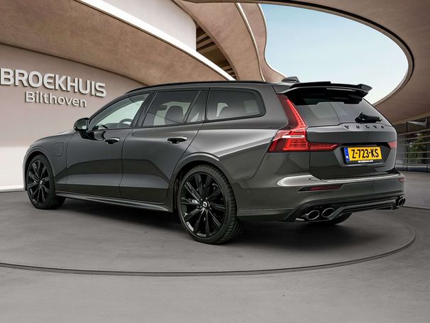 Volvo V60 T6 AWD Ultimate 257 kW image number 35