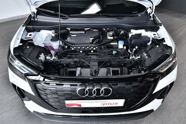 Audi Q4 55 quattro e-tron 250 kW image number 3