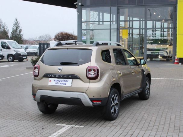 Dacia Duster SCe 85 kW image number 7