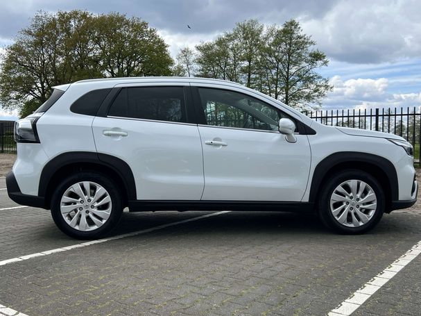 Suzuki SX4 S-Cross S-Cross 1.4 Boosterjet Hybrid 95 kW image number 12