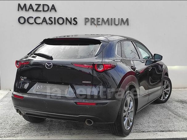 Mazda CX-30 SKYACTIV-X 2.0 132 kW image number 2