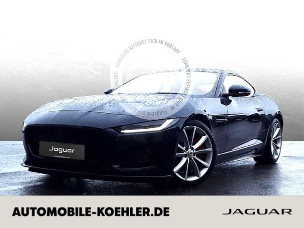 Jaguar F-Type Coupe P450 R-Dynamic Black AWD 331 kW image number 1