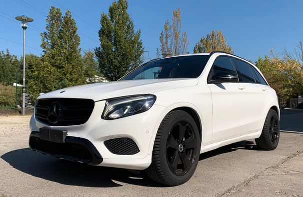 Mercedes-Benz GLC 250 d 4Matic Line 150 kW image number 1