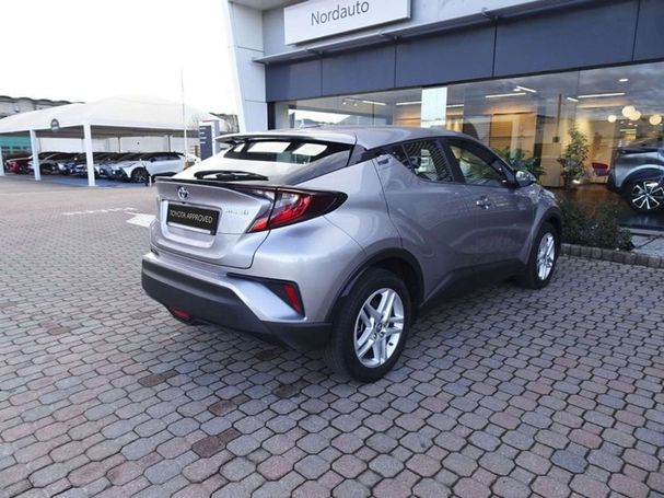 Toyota C-HR 1.8 Hybrid Active 90 kW image number 7