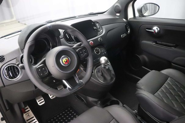 Abarth 595C 1.4 T Jet 165 Turismo 121 kW image number 8